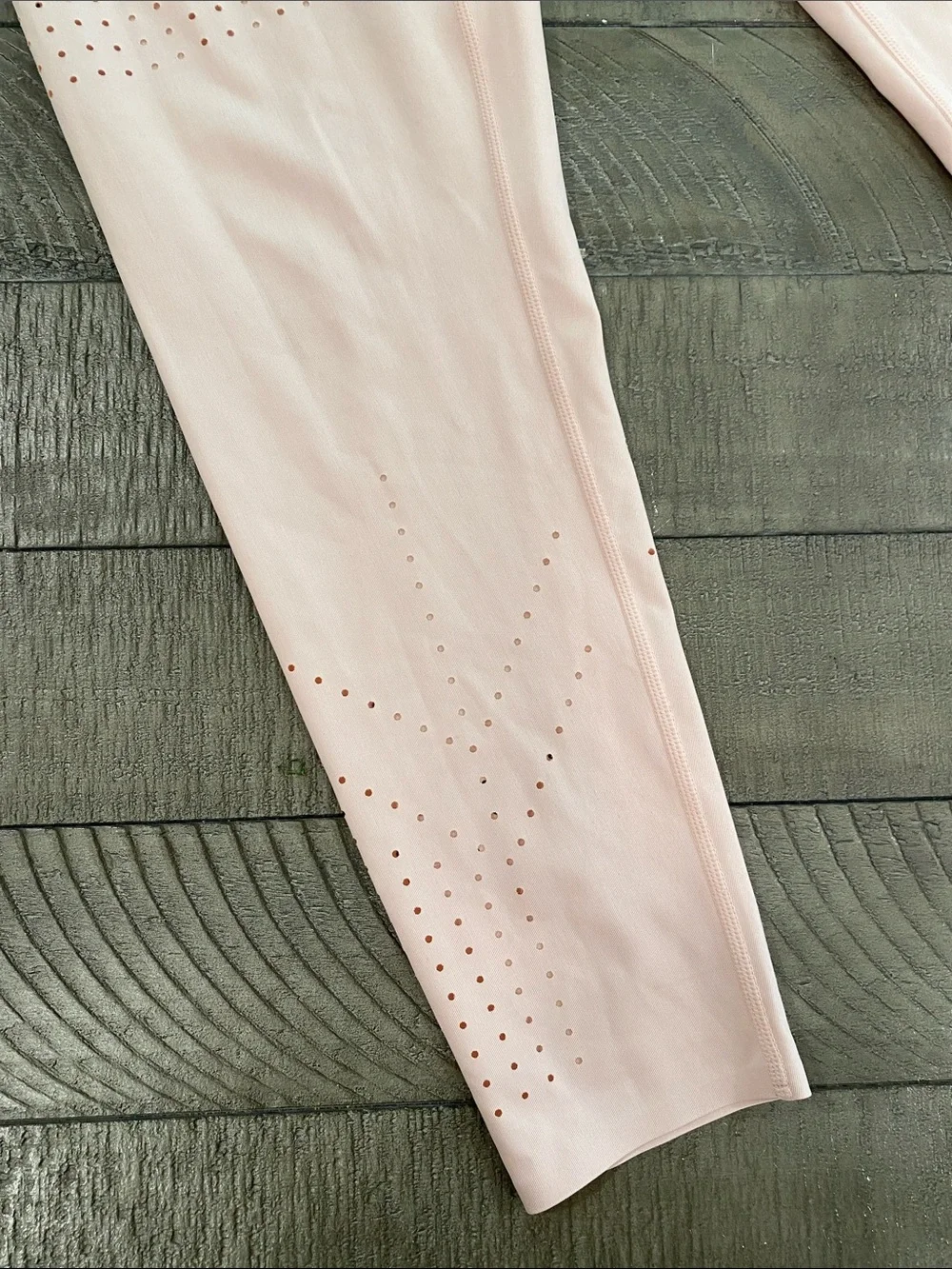 Zella pale pink